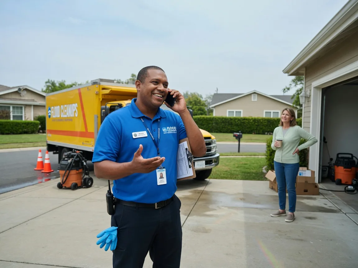 Water Damage Restoration Mullica Hill, NJ FAQs